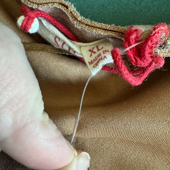 Cardigan SOLITAIRE Anthropologie Vegan Suede Floral Dusty Rose Jacket Duster - Picture 5 of 5